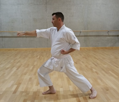 Adulte débutant ou en reprise au club KENKYO